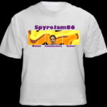Spyrojam86 Wahoo Commentary Gamer T-Shirt